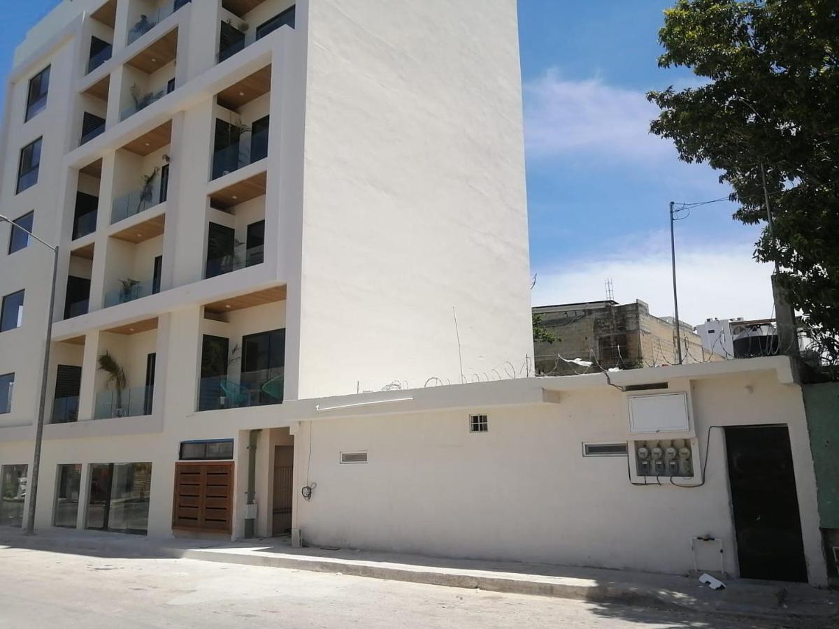 Studios Playa ปลายาเดลการ์เมน ภายนอก รูปภาพ