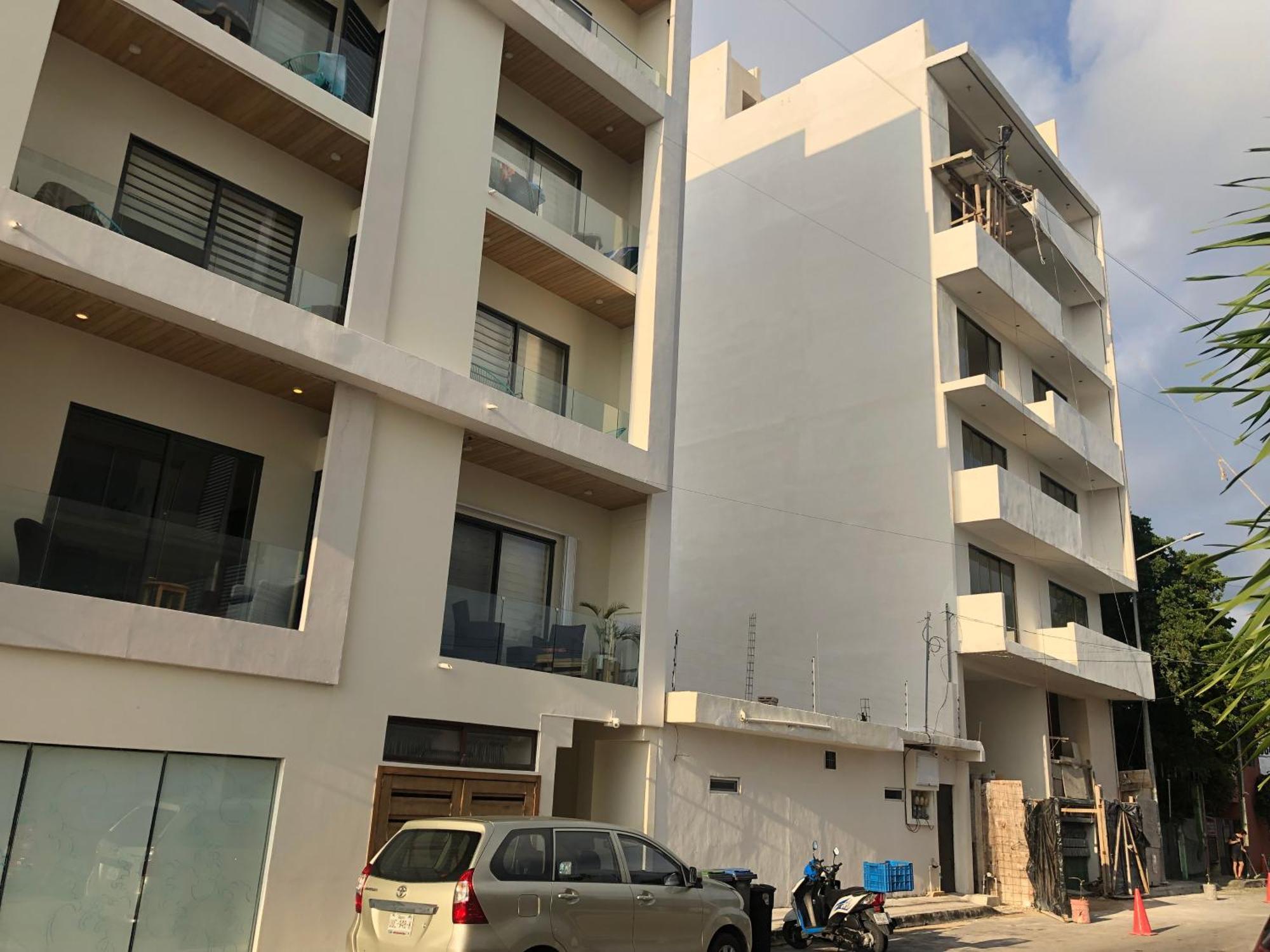Studios Playa ปลายาเดลการ์เมน ภายนอก รูปภาพ